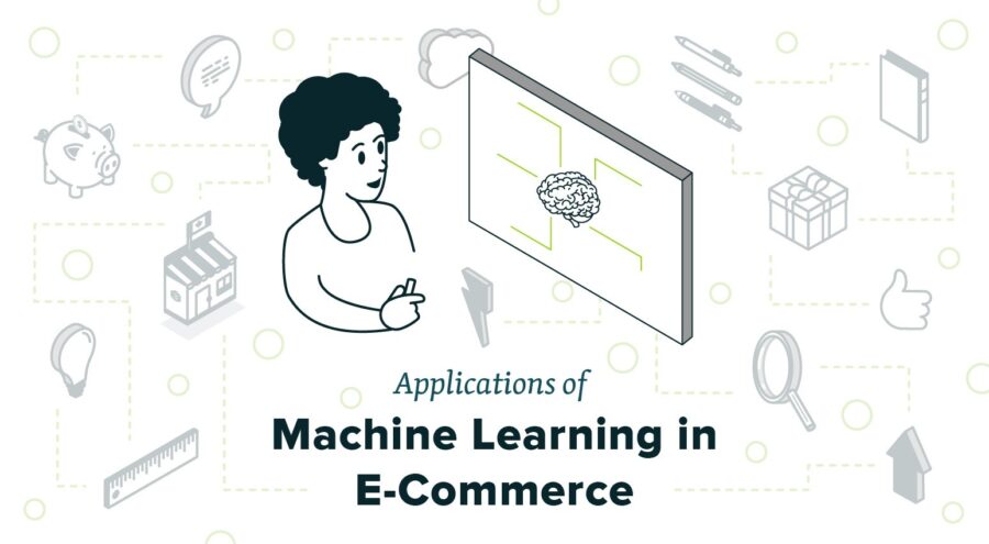 Machine learning clearance ecommerce applications