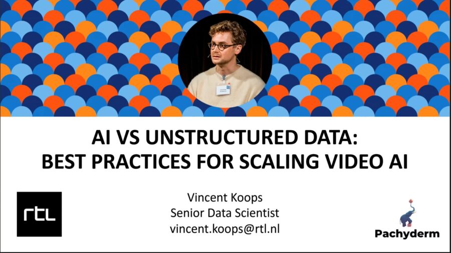 DSC Webinar Series: AI vs Unstructured Data: Best Practices for Scaling Video AI – Vimeo thumbnail