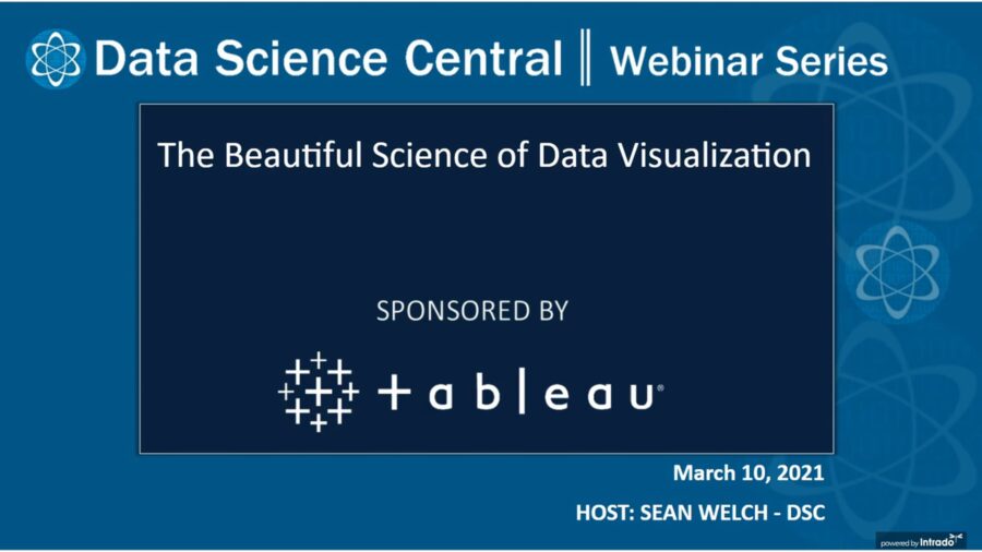 The Beautiful Science of Data Visualization – Vimeo thumbnail