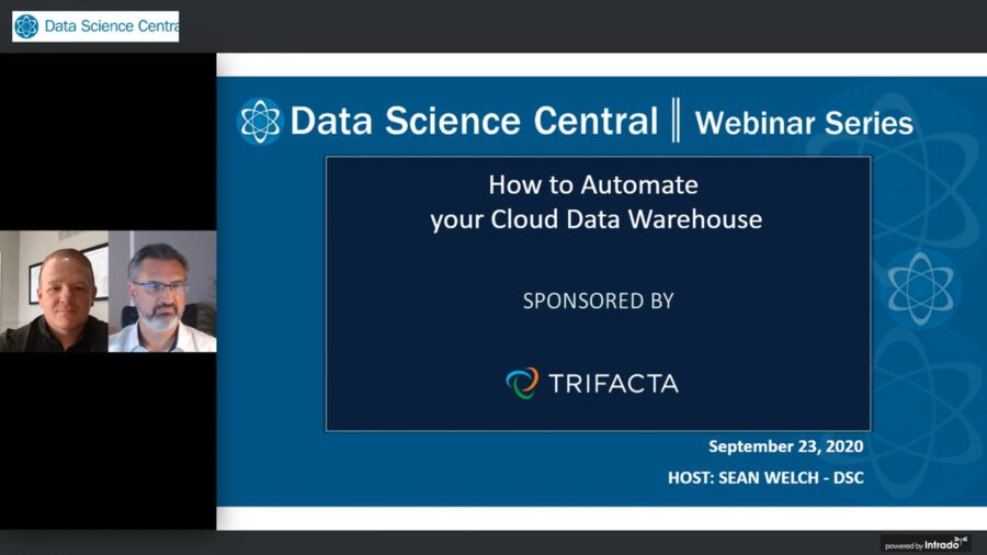 DSC Webinar Series: How to Automate your Cloud Data Warehouse – Vimeo thumbnail