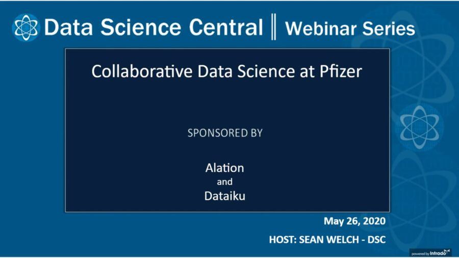 DSC Webinar Series: Collaborative Data Science at Pfizer – Vimeo thumbnail