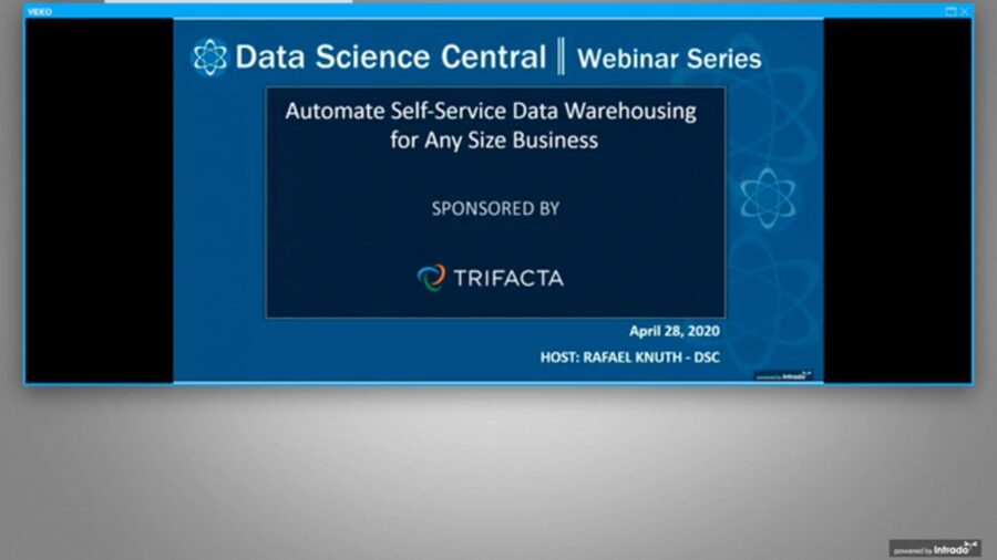 DSC Webinar Series: Automate Self-Service Data Warehousing for Any Size Business – Vimeo thumbnail