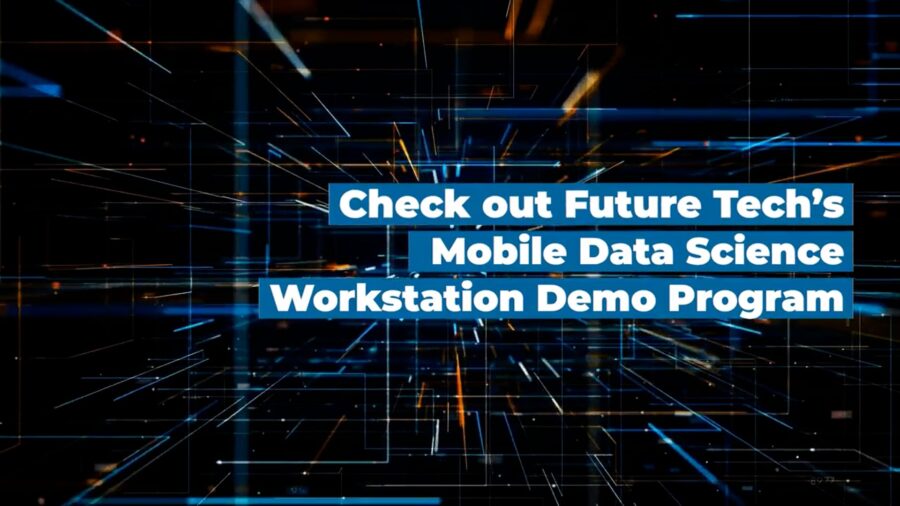 Future Tech Mobile AI Data Science Workstation Program – Vimeo thumbnail