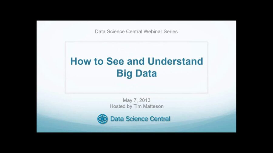 2013-05-07 09.00 How to See and Understand Big Data – Vimeo thumbnail