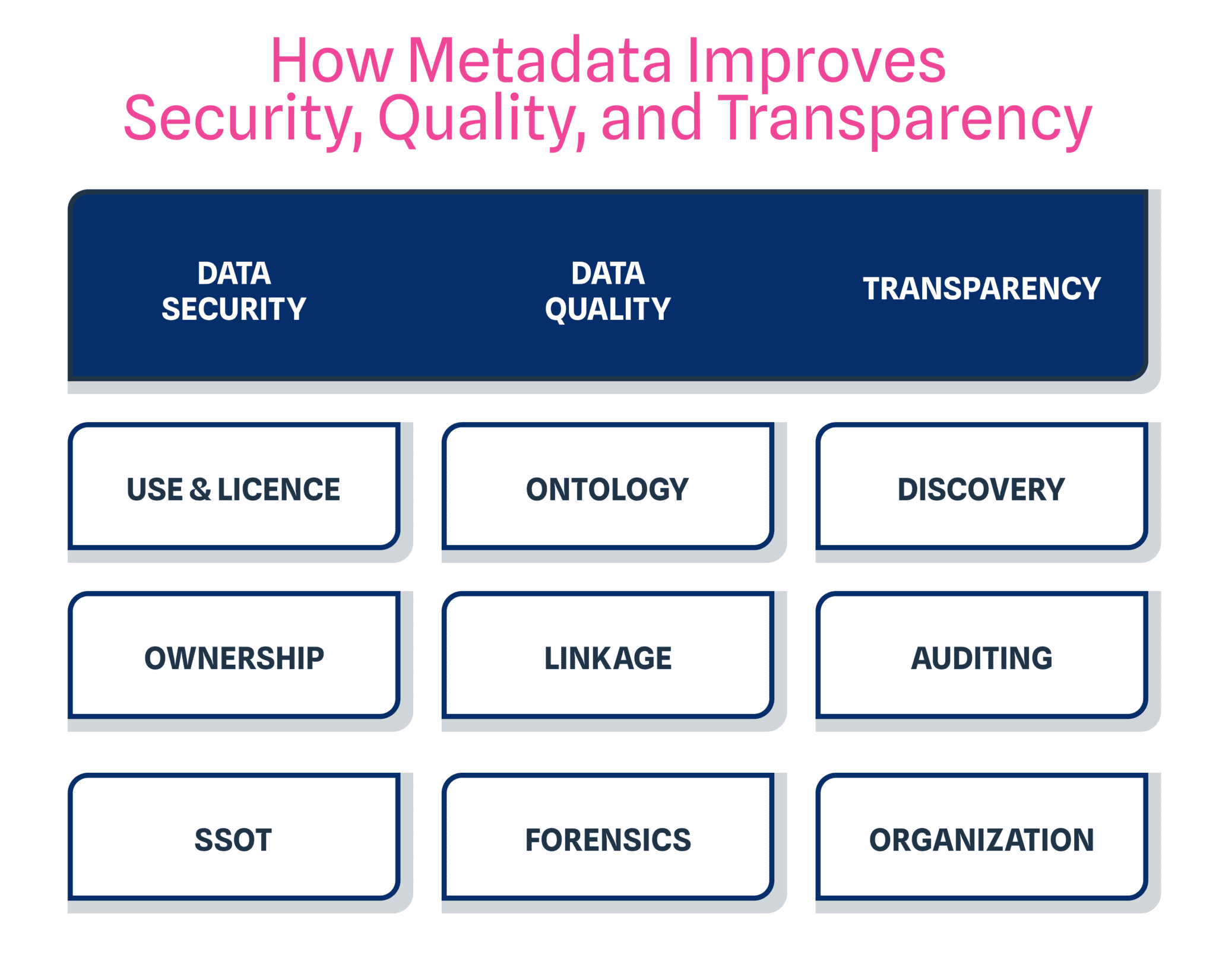 Metadata check