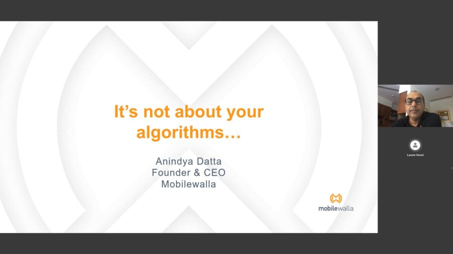 DSC Webinar Series – It’s not about your algorithms… – Vimeo thumbnail