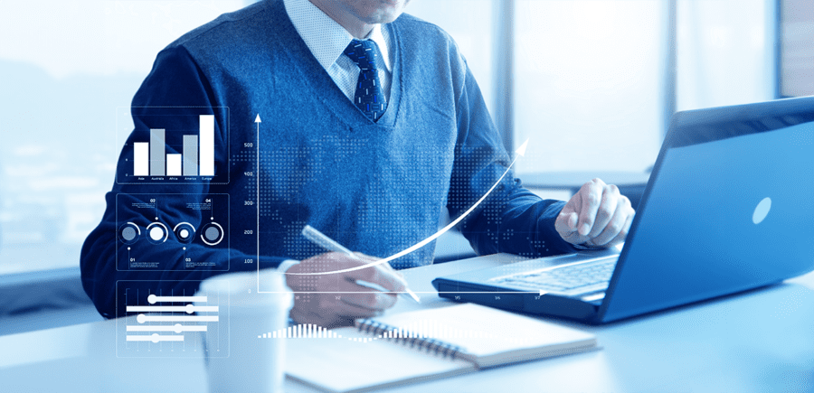 Financial Reporting and Analysis with Power BI