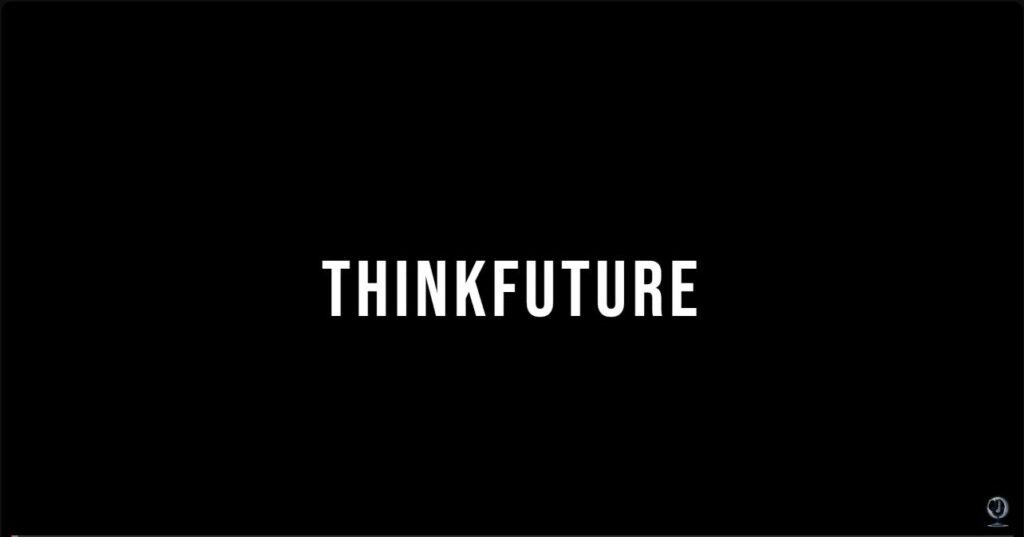 A vision for the future of AI: Guest appearance on Think Future 1039