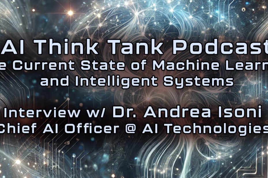 AI Think Tank Podcast Show 16